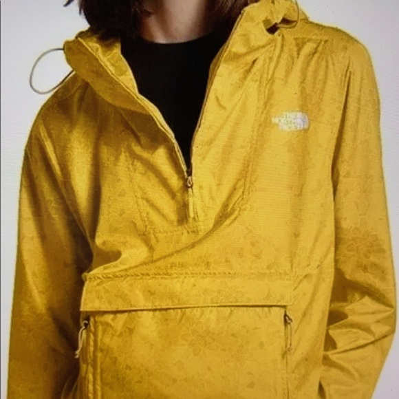 north face women's packable jacket